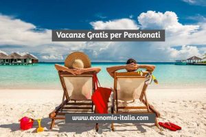 Vacanze gratis per pensionati INPS: come fare la domanda e partecipare
