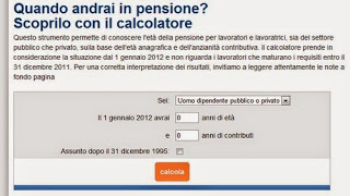 Spesa per le pensioni in Italia: 4 volte quella per la scuola