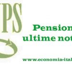 Riforma Pensioni ultima ora Ottobre 2017