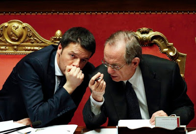 Riforma pensioni: novità settembre il grande bluff di Renzi