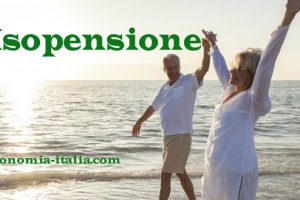 Isopensione 2018 calcolo della pensione anticipata