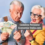 Cedolino Pensione Luglio 2023: la 14a mensilità