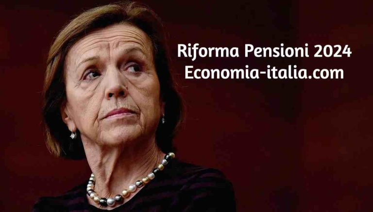 Novità Pensioni Dal 2024 Con La Manovra Del Governo Meloni