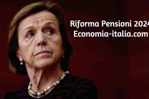 Riforma Pensioni 2024: tutte le novità del Governo Meloni