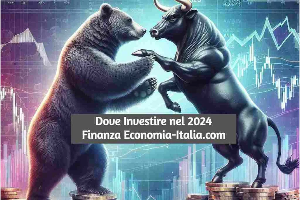 Consigli su Dove Investire nel 2024 dagli Esperti